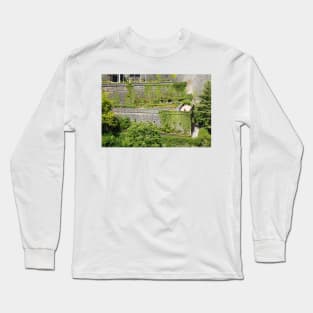 Luxembourg; City; Petrusse Valley; Peter; Fortress; Bastion Beck; casemates Long Sleeve T-Shirt